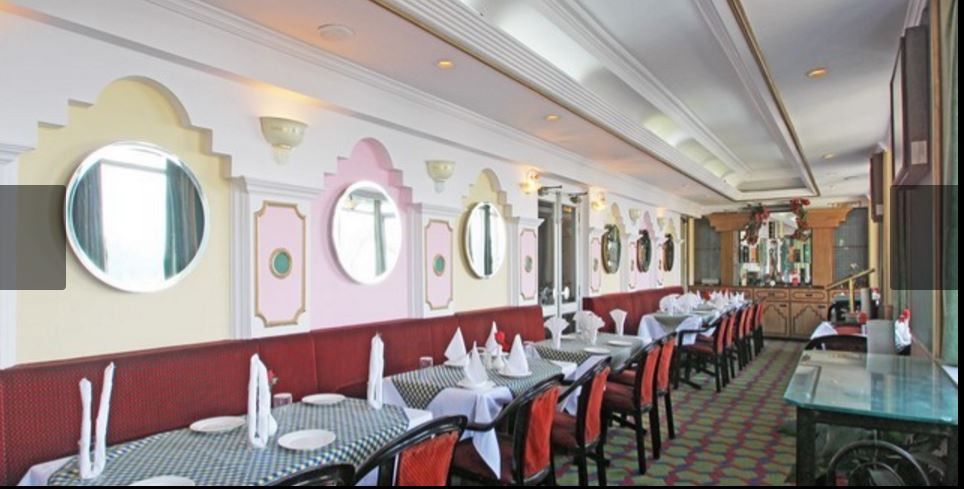 Oyo 8917 Hotel Crystal Palace 심라 외부 사진