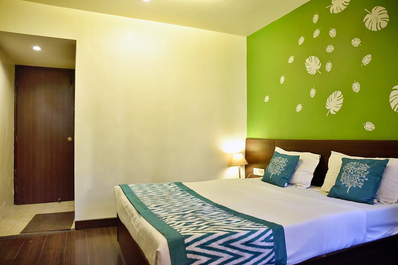Oyo 8917 Hotel Crystal Palace 심라 외부 사진