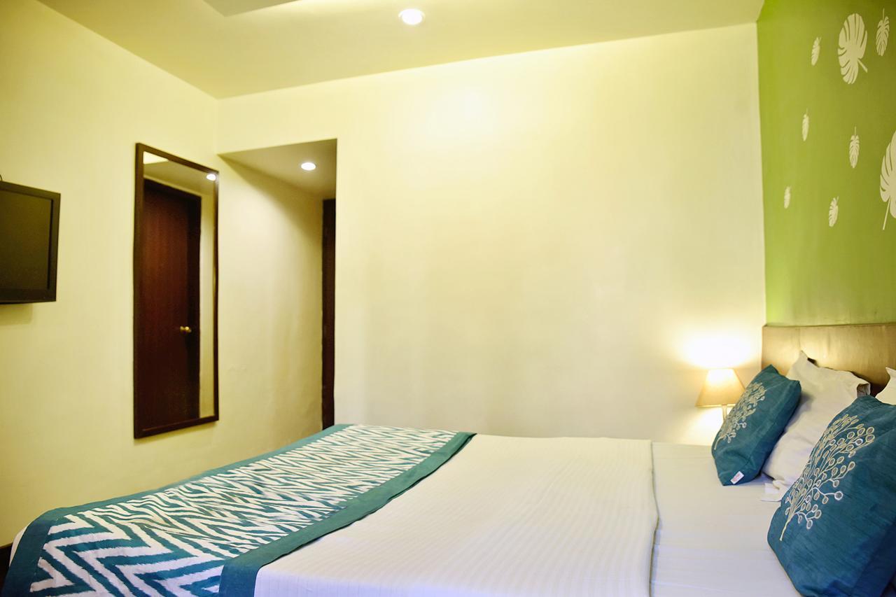 Oyo 8917 Hotel Crystal Palace 심라 외부 사진